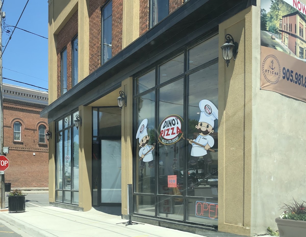 D's Pizza
